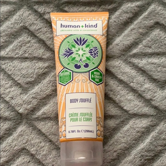 Human Kind Body Soufflé - Picture 1 of 5